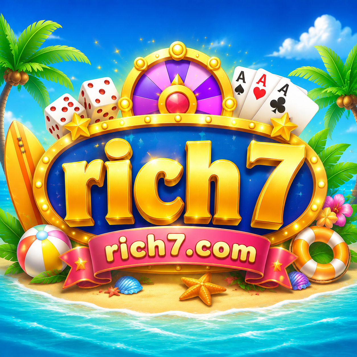 RICH7 - Aplikasi Sembunyikan Aplikasi Terbaik untuk HP Anda